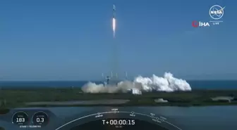 NASA, Uluslararası Uzay İstasyonu'na 4 tonluk kargo gönderdi