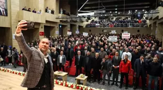 Niğde Belediye Başkanı Emrah Özdemir, işçilere maaş artışını açıkladı