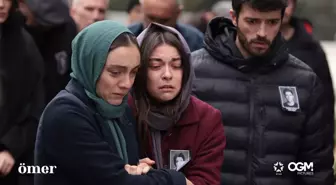 Ömer dizisinde Emine'yi oynayan Çağla Naz Kargı performansıyla alkış topladı