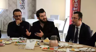 Sivas'ta Turizm Acenteleri Hizmet Kalitesini Artırmak İçin Toplantı Yaptı