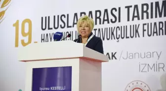 AGROEXPO Uluslararası Tarım, Hayvancılık ve Tavukçuluk Fuarı Kapılarını Açtı