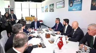 TBMM Başkanı Numan Kurtulmuş, ASELSAN BAE Ofisi'nin açılışını gerçekleştirdi