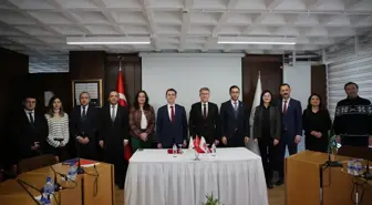 TDK ve MEB arasında Güncel Türkçe Sözlük işbirliği protokolü imzalandı