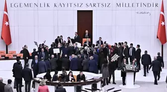 Gezi Parkı davası hükümlüsü Can Atalay'ın milletvekilliği düşürüldü