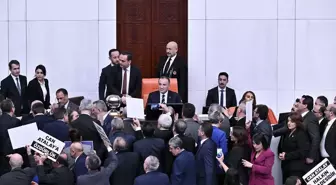 Gezi Parkı davası hükümlüsü Can Atalay'ın milletvekilliği düşürüldü
