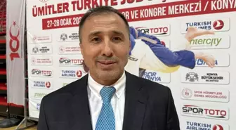 Türkiye Judo Federasyonu Paris 2024 Olimpiyatları'nda madalya hedefliyor