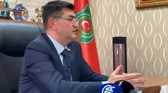 Türkiye Harp Malulü Gaziler Şehit Dul ve Yetimleri Derneği Genel Başkanı Mustafa Işık, Gazilerin Devlete Desteğini Vurguladı