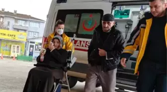 İnegöl'de Parazit Kremi Kullanan Çift Uyuz Hastalığına Yakalandı