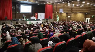 Van'da Rahim Ağzı Kanseri ve Korunma Yöntemleri Semineri Düzenlendi