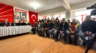 CHP'li Belediye Başkanı Turan Karadağ, partisinden istifa etti