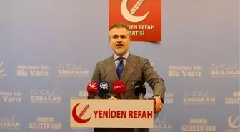 Yeniden Refah Partisi İttifak Görüşmelerini Tamamladı