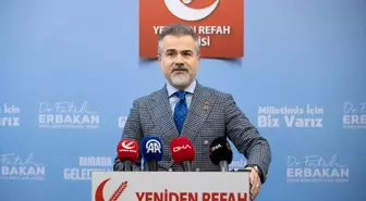 Yeniden Refah Partisi ittifak arayışlarını açıklayacak