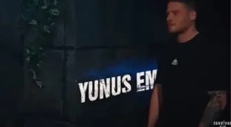 Yunus Emre elendi mi? Survivor Yunus Emre neden yok 2024?