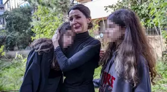 Antalya'da şiddetli geçimsizlik nedeniyle evi satılan Belarus uyruklu Türk vatandaşı ve çocukları yardım bekliyor