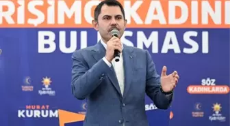 AK Parti İBB Başkan Adayı Murat Kurum: Gerekirse İETT şoförü kadınları evine bırakacak