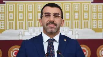 AK Parti Kars Milletvekili Adem Çalkın, DEM Parti'nin yürüyüşüne tepki gösterdi