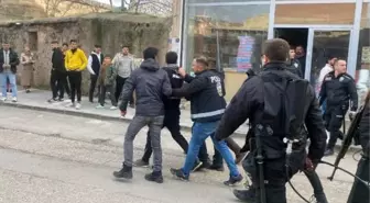 Şanlıurfa'da kuzenler arasında çıkan silahlı kavgada 3 kişi yaralandı
