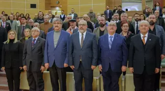 Alevi-Bektaşi Kültür ve Cemevi Başkanlığı tarafından Hünkar Hacı Bektaş Veli'yi Anlatıyor paneli düzenlendi