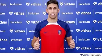 Atletico Madrid, Gabriel Paulista'yı kadrosuna kattı