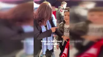 Aydınlı simitçinin başkan adaylarına desteği güldürdü