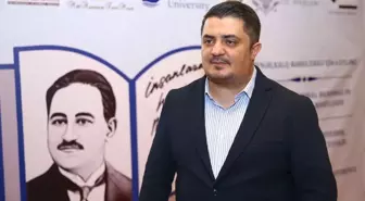 Azerbaycan Cumhuriyeti'nin kurucusu Mehmet Emin Resulzade anılıyor