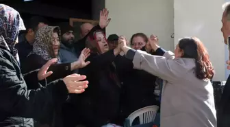 Aydın Büyükşehir Belediye Başkanı Özlem Çerçioğlu Yenipazar'da Vatandaşlarla Buluştu