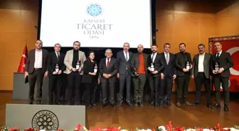 KTO Başkanı: Türkiye Cumhuriyeti Geleceğin Parlayan Yıldızı Olacak