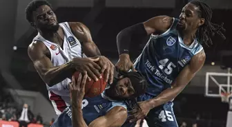 Türk Telekom, Mincidelice JL Bourg'a 68-64 yenildi