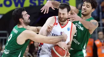 Bahçeşehir Koleji, Sporting CP'yi mağlup etti
