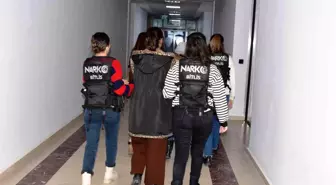 Bitlis'te Yapılan Yol Kontrollerinde 10 Kilo Metamfetamin Ele Geçirildi