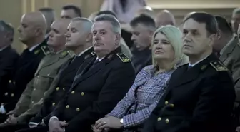 Bosna Hersek Silahlı Kuvvetleri Genelkurmay Başkanlığına Tümgeneral Gojko Knezevic getirildi