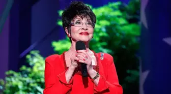 Broadway'in ünlü oyuncusu Chita Rivera hayatını kaybetti