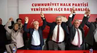 CHP Bursa Büyükşehir Belediye Başkan Adayı Mustafa Bozbey, Yenişehir'in tarım ve hayvancılık potansiyelini vurguladı