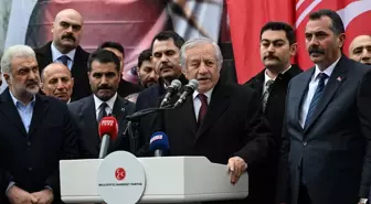 TBMM Başkanvekili Celal Adan: Beşiktaş'ta Gerçek Belediyecilik Dönemi Başlayacak