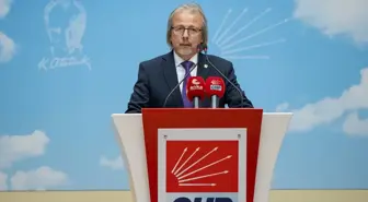 CHP Genel Başkan Yardımcısı Uzgel: Türkiye'nin gençleri başka ülkelerde hayat kurmak istiyor