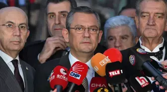 CHP Genel Başkanı Özgür Özel, Can Atalay'ın milletvekilliğinin düşürülmesini eleştirdi