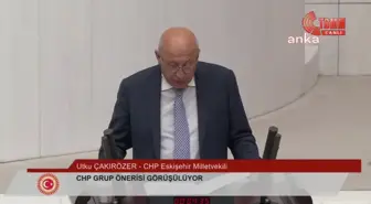 CHP'nin TOKİ sorunlarına ilişkin Meclis araştırması önerisi reddedildi