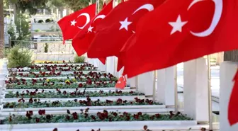 Denizli terörle mücadelede 295 evladını şehit verdi