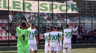 Efeler 09 Spor, evinde Sapancaspor'u ağırlayacak