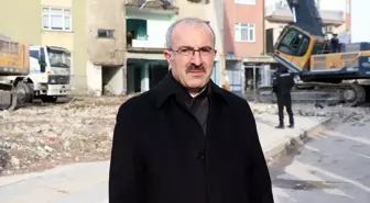 Elazığ'da depremde ağır hasar gören yapıların yüzde 87'si yıkıldı