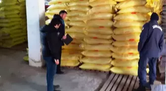 Emet İlçe Tarım ve Orman Müdürlüğü, gübre bayilerinde EYP denetimi gerçekleştirdi