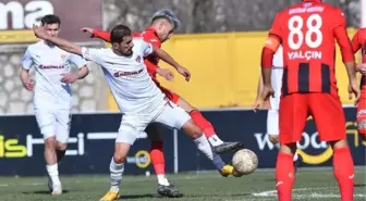 İnegölspor, GMG Kastamonuspor ile 1-1 berabere kaldı