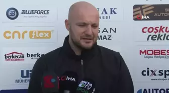 Gökhan Değirmenci: 'Ciddiye alırsak, hakkını sahada verirsek güzel bir fikstür var'