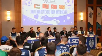 Gostivar Kulübü Filistin'e Destek İçin Bağış Topladı