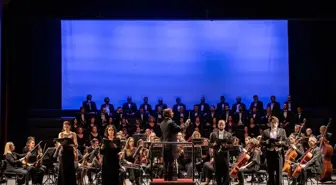 İstanbul Devlet Opera ve Balesi, Mozart'ın Requiem eserini seslendirdi