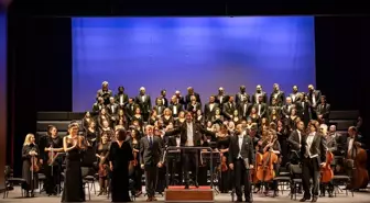 İstanbul Devlet Opera ve Balesi, Mozart'ın Requiem eserini müzikseverlerle buluşturdu