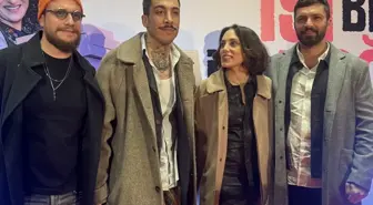 İyi Bir Aile Değiliz Filminin Galası Yapıldı