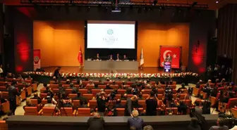 Kayseri Ticaret Odası Ocak Ayı Meclis Toplantısı Gerçekleştirildi