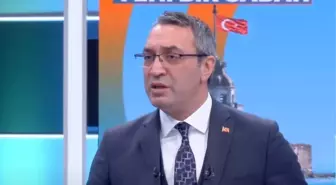 Mahir Polat kimdir? Halk Tv konuğu Mahir Polat kaç yaşında, nereli? Mahir Polat biyografisi!