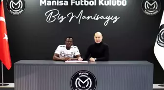 Manisa FK, Tabla'yı Atletico Ottawa'ya transfer etti